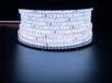 Velvalux LED Strip - 50 Meter - Helder/Koud wit - Dimbaar - IP67 - 96000 Lumen - 6000 LEDs - Netstroom - 220V