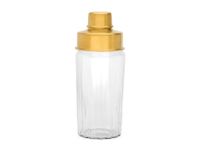 Leopold Vienna - Cocktail shaker Arinto 0,5L glas/RVS