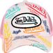 Von Dutch Cap Pink One Size