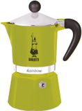 Bialetti Rainbow - Vert Moka Express - 60ml