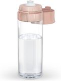 BRITA Drinkfles VITAL Abrikoos 0,6L met 2 MicroDisc Filters