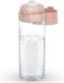 BRITA Bouteille VITAL Abricot 0,6L avec 2 Filtres MicroDisc