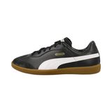 Puma King 21 IT Zaalvoetbalschoenen Senior Zwart/Wit