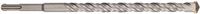 GRAPHITE 56T141 Serie - Betonboor - SDS Plus - 16 x 260 mm - Dubbele Spiraal