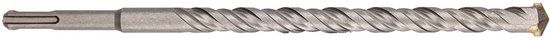 GRAPHITE 56T141 Serie - Betonboor - SDS Plus - 16 x 260 mm - Dubbele Spiraal