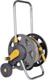 Hozelock 2432R3535 Slangwagen 30 m Grijs, Geel