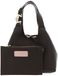 COCCINELLE C-Easy Crossbody Bag Fango donkergroen