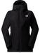 The North Face Dames Parka Shell Jack Jas, Tnf Black, M