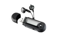 Intenso Music Walker MP3 Speler - 16GB - Zwart