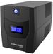 PowerWalker VI 1500 STL UPS interactif en ligne 1,5 kVA 900 W 4 prise(s) CA