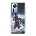 ERT GROUP mobiel telefoonhoesje voor Xiaomi 12 / 12X origineel en officieel erkend Disney patroon Pirates of the Caribbean 002 aangepast aan de vorm van de mobiele telefoon, hoesje is gemaakt van TPU