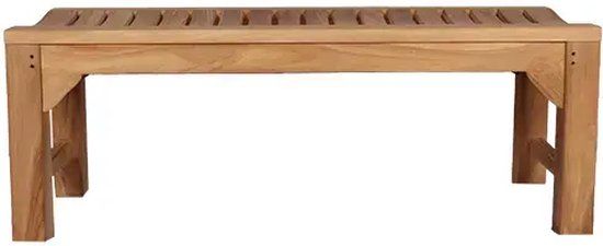 Buitengewoon Boet Teak Tuinbank Dennis - 200 cm