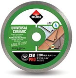 RUBI | CEV-180 PRO Diamantschijf Continue Velg | 180 mm