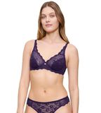 Triumph Red Label Amourette Bügel-BH 75C Paars