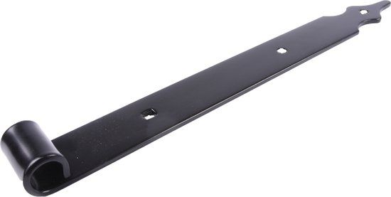 Intergard Duimheng zwart rustica tuinpoort 600mm