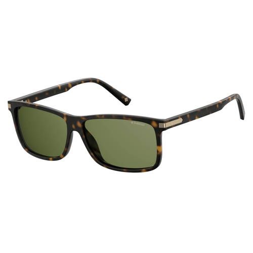 Polaroid 2075 SX Sunglasses - Tortoise Brown