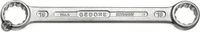 GEDORE Clé double œil 30x36 mm Profil plat