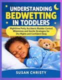 UNDERSTANDING Libri GmbH UNDERSTANDING BEDWETTING IN TODDLERS: Nighttime Potty Accidents, Bladder Control Milestones, and Gentle Strategies for Dry Nights and Confident Sleep Paperback