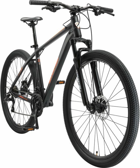 bikestar Hardtail Alu MTB Sport Large 29 Inch 21 Speed