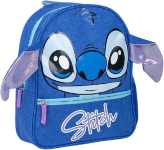 Cerda Group Stitch Rugzak Blauw