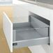 Arcitech 94 Kit avec Designside blanc, 218 Hauteur, 350mm Longueur