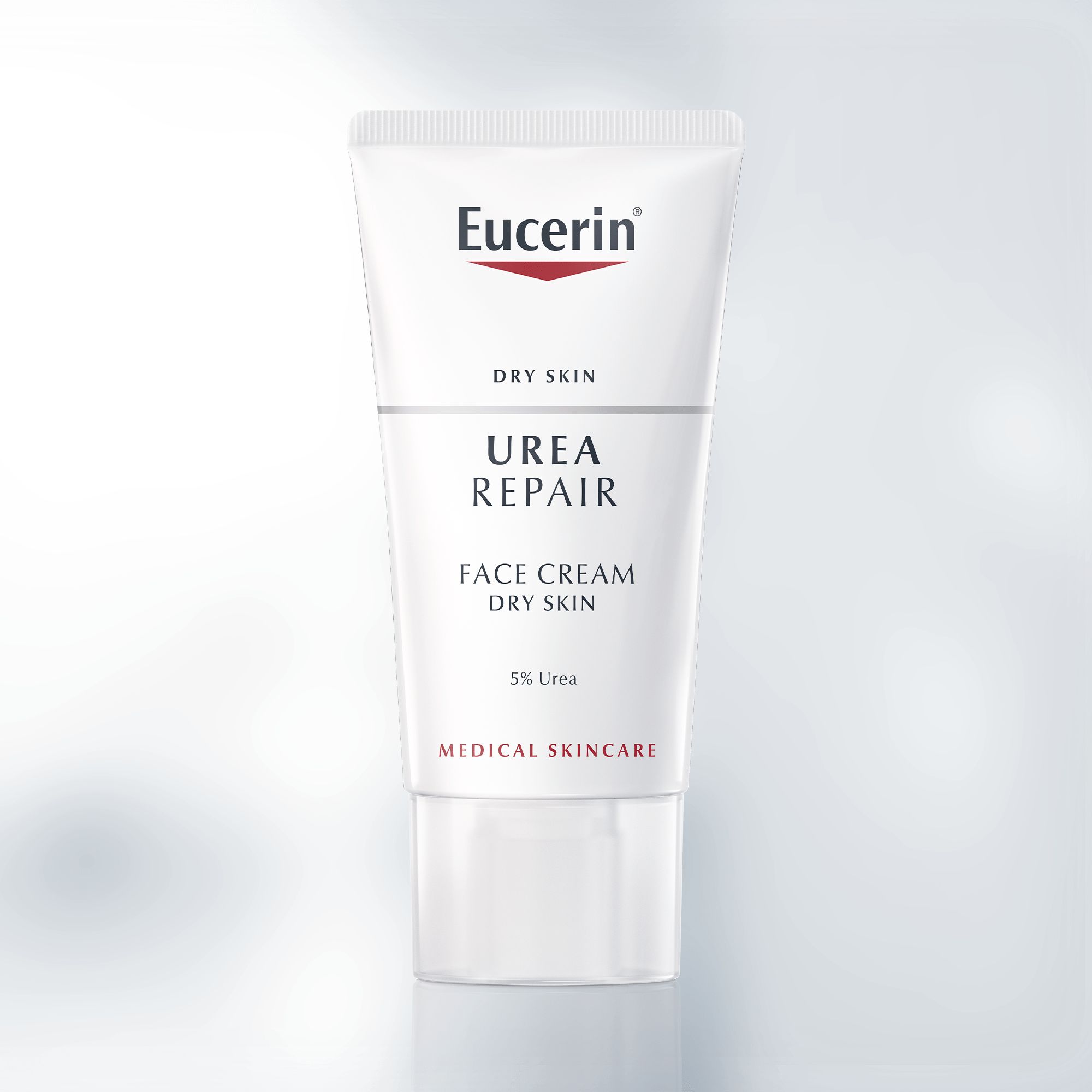 Eucerin Urea Repair Cream 50ml - Unisex - Dry Skin