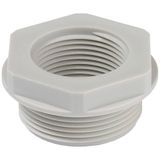 Wiska 10063578 KRM 20/12 M20 M12 Polyamide Lichtgrijs 1 stuk(s)