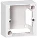 Legrand LEG96932 opbouwframe, diepte 40, voor stopcontact 2-polig + aarde 20, 32 A, wit