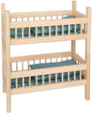 Small Foot Houten Poppenstapelbed