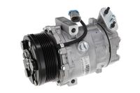 Valeo Compressor, Airconditioning, Voorgevuld met Olie, 699399 | Compatibel met: OPEL ASTRA G Caravan, ASTRA G CC, ASTRA G Kasten/Kombi, ZAFIRA A Großraumlimousine