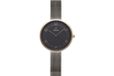 Obaku montre femme, gris, modèle Obaku-V195LXVJMJ