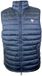 Guess GJ triangle Blauw Heren S Polyamide Puffer Jas Waterdicht