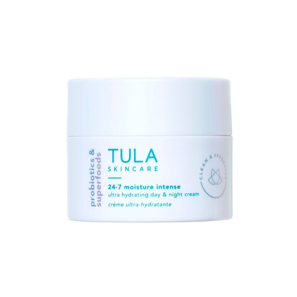 TULA Probiotics & Superfoods 24-7 Moisture Intense Face Cream - 44g
