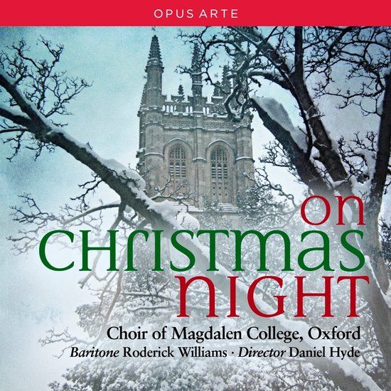 PIAS Nederland Opus Arte On Christmas Night (CD)