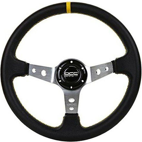 OCC Motorsport Racing Steering Wheel / 100 ml / Mannen