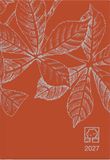 Taschenkalender Neumann Verlage Taschenkalender 1T/1S chestnut Blauer Engel 2027