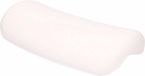 Merkloos Blanc coussin de bain 27 cm - coussin de bain