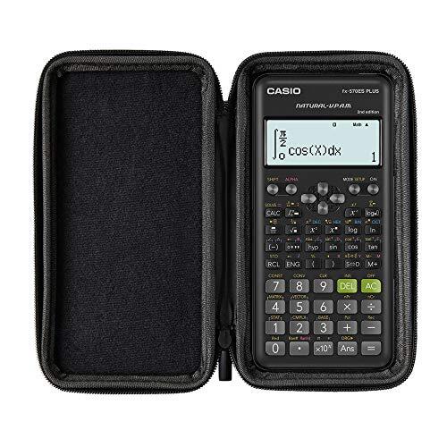 WYNGS Beschermhoes compatibel met Casio FX-570ES Plus 2 (2nd Edition)