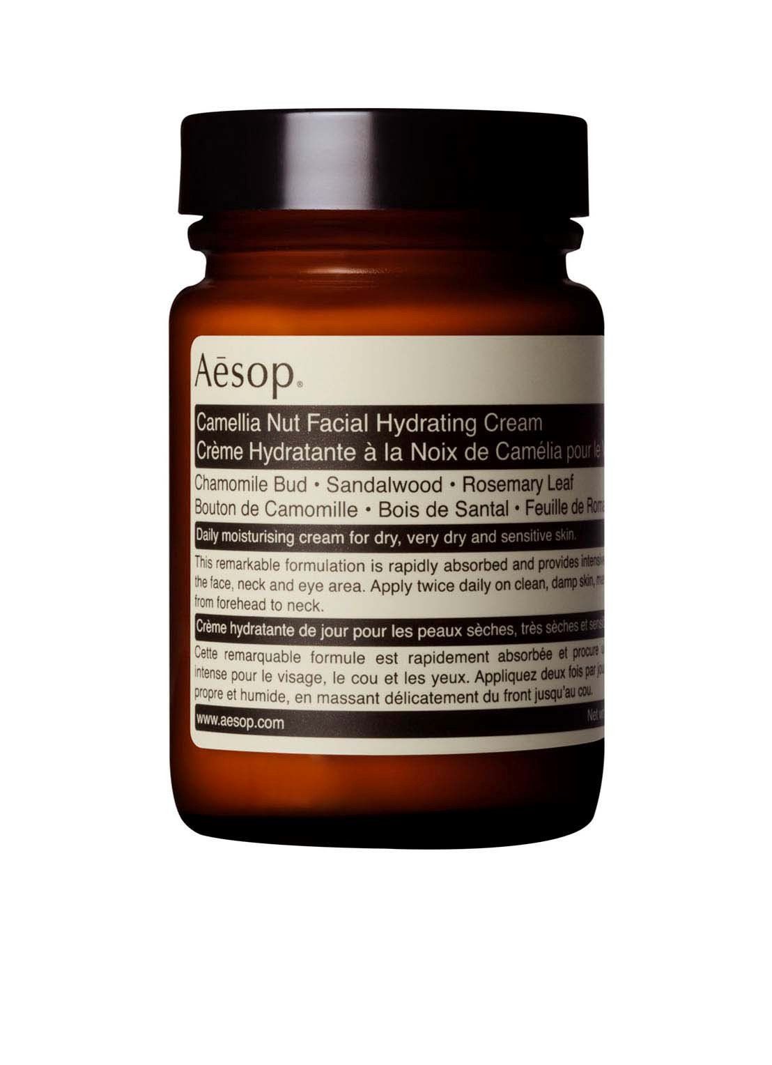 Aesop Camellia Nut Facial Hydrating Cream - 9319944051124