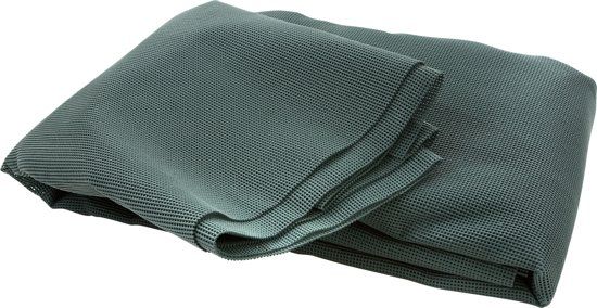 Bo-Camp Tenttapijt - Bo-carpet - 3 X 4 Meter - Groen