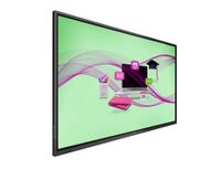 Philips 75BDL4052E/00 75" 4K Ultra HD LCD Touchscreen Android 10 Wifi Zwart