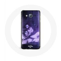 Samsung Galaxy A3 Hunter x Hunter Manga Killua Zoldyck Maniacase Tasje