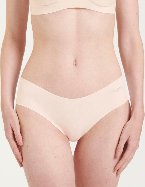 sloggi ZERO Modal 2.0 Hipster Dames Onderbroek - Cacao - Maat M