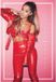 Pyramid Poster - Ariana Grande - 91.5 X 61 Cm - Multicolore