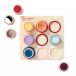 Eichhorn Tableau Tactile Éducatif Montessori