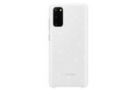 Samsung Galaxy S20 Cover Case - White