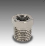 Metal Work Verloopring 3/8"-1/4" conisch a4