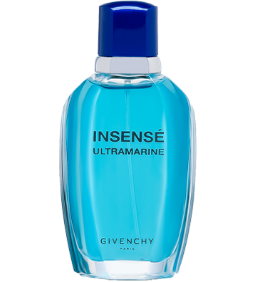 Givenchy Insense Ultramarine eau de toilette / 100 ml / heren