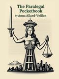 The Paralegal Pocketbook: 80 Personal Injury Forms, Letters & Templates for Paralegals and Legal Assistants — PIP, Property Damage, UIM, Subrogation, Settlement Demands & Insurance Claims