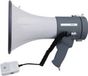 Speaka Megafoon ER-66S Met handmicrofoon Met draagriem Met geluiden